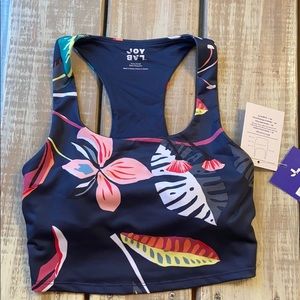 Joy lab sports bra top